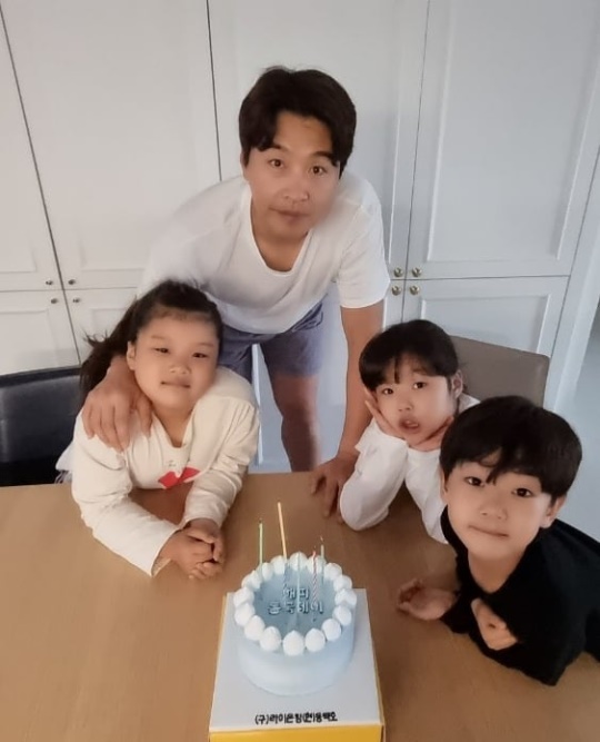 이동국 인스타그램