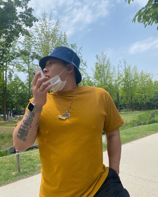 스윙스 인스타그램