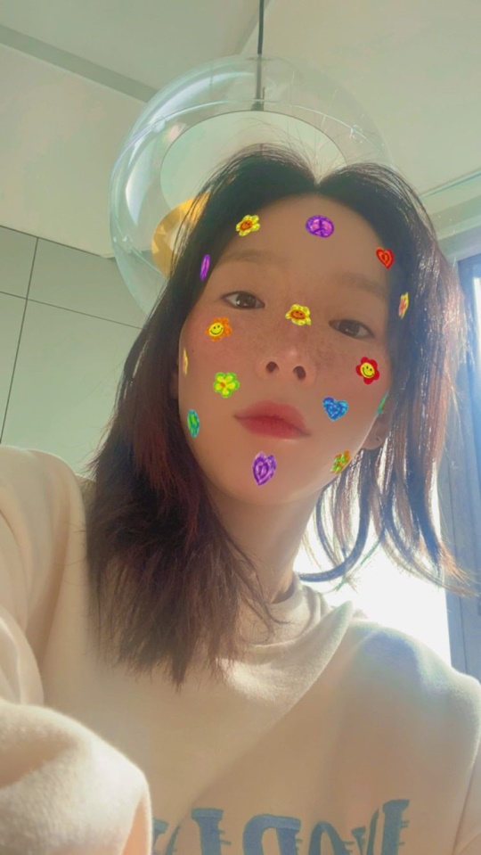 태연 스토리