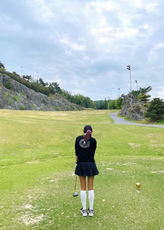 김빈우 인스타그램