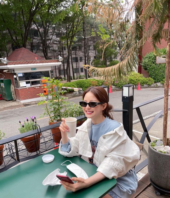 이솔이 인스타그램