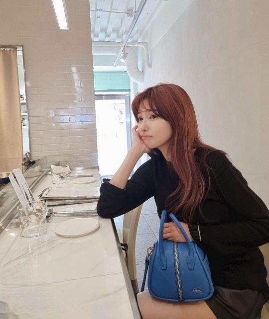 김경란 인스타그램