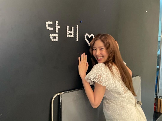 손담비 인스타그램
