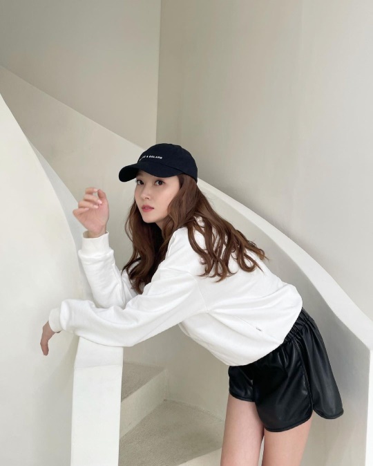 제시카 인스타그램
