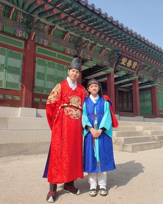 김강훈 인스타그램
