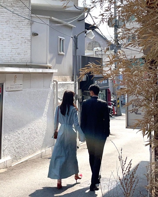김성은 인스타