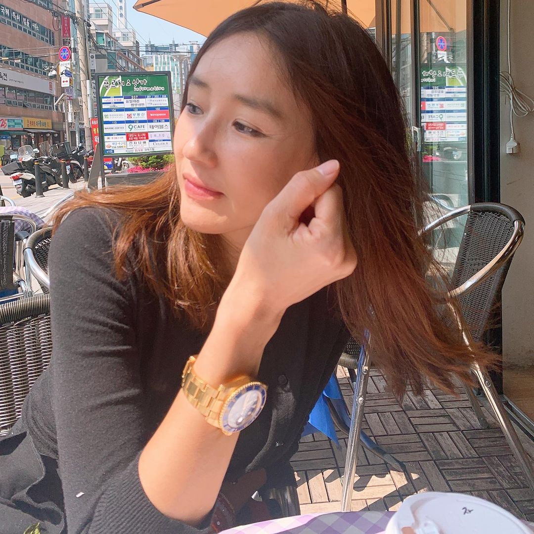 윤현숙 인스타