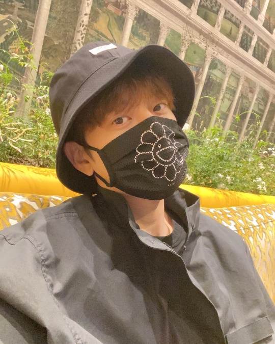세븐 인스타그램