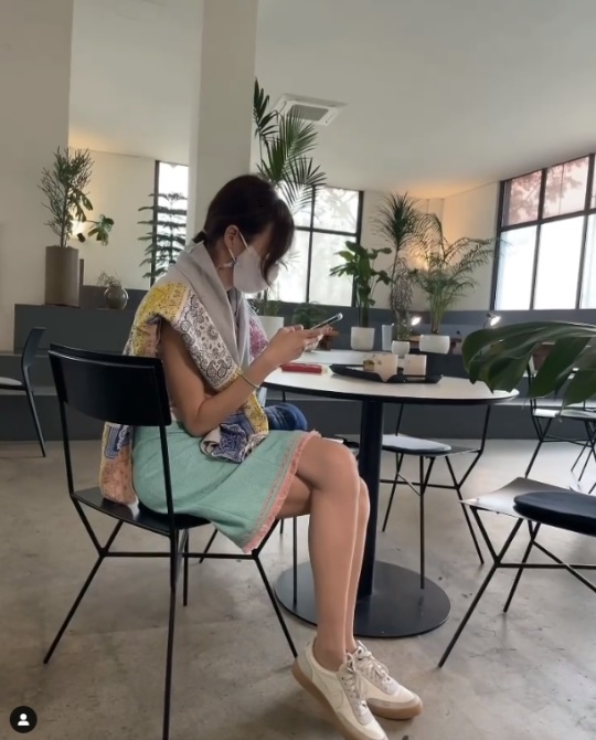 윤혜진 인스타그램