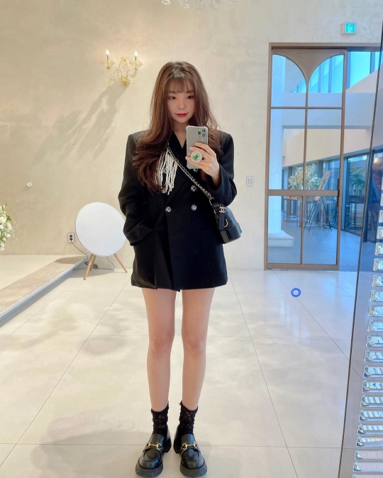 레이나 인스타그램