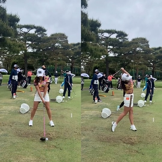 이보미 인스타그램