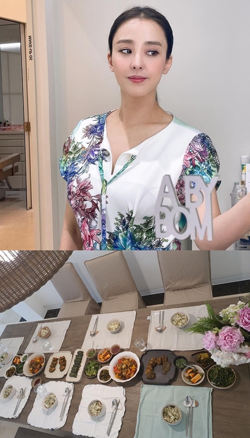 사진=박은혜 인스타그램