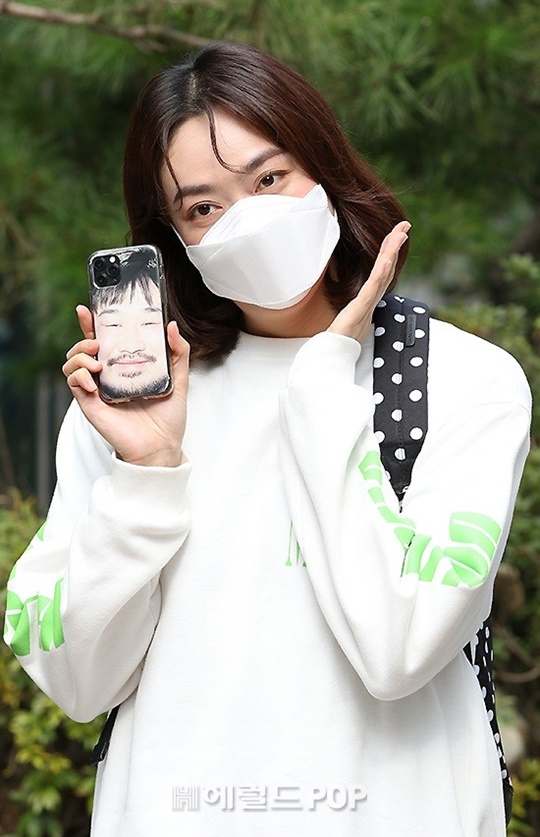 이은형/사진=헤럴드POP DB