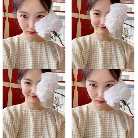 신예은 인스타