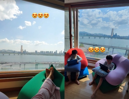 황혜영 인스타그램
