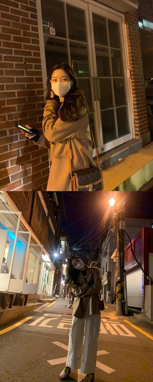 사진=정채연 인스타그램