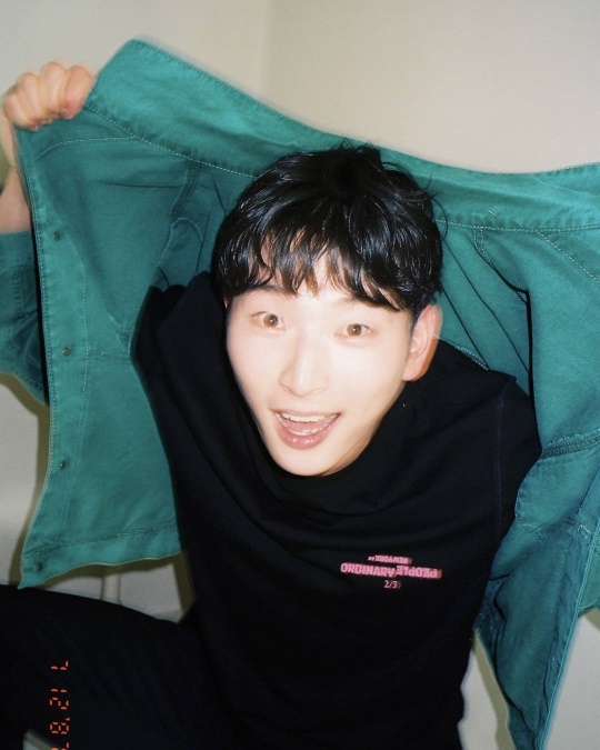 정진운 인스타그램