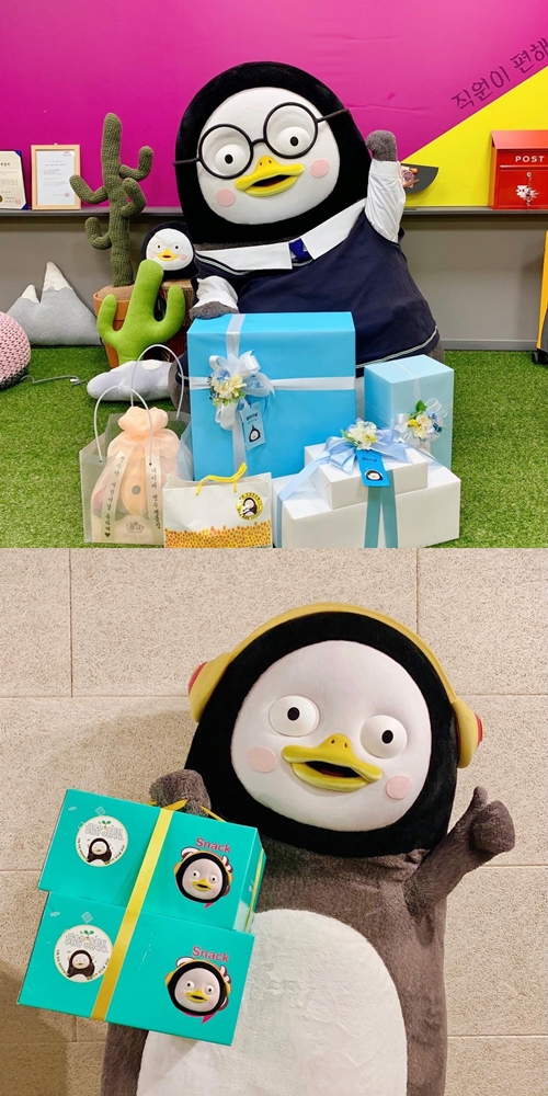 사진=펭수 인스타그램