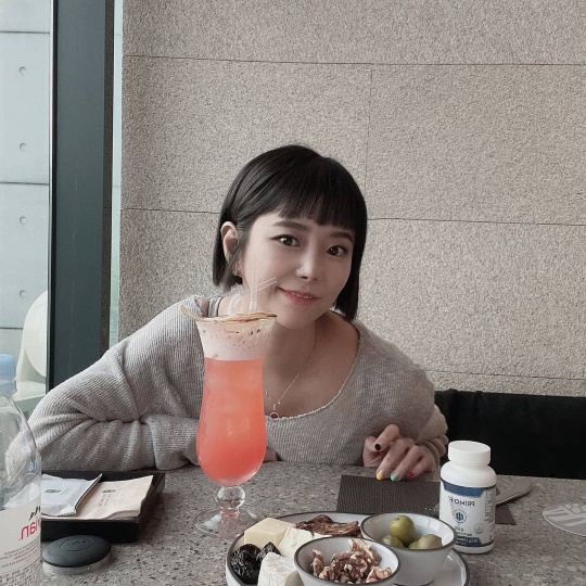 박지연 인스타그램