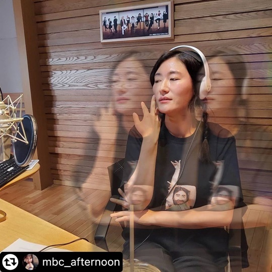 김미려 인스타그램