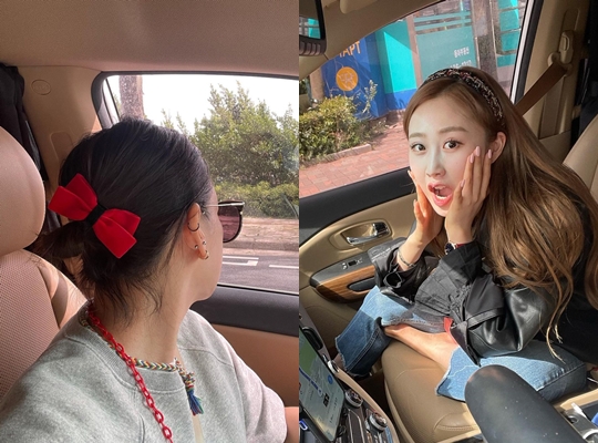 이상아 인스타