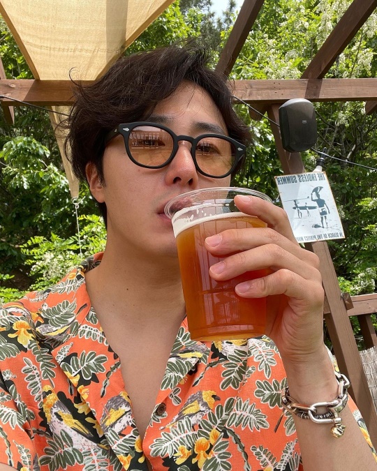정일우 인스타그램