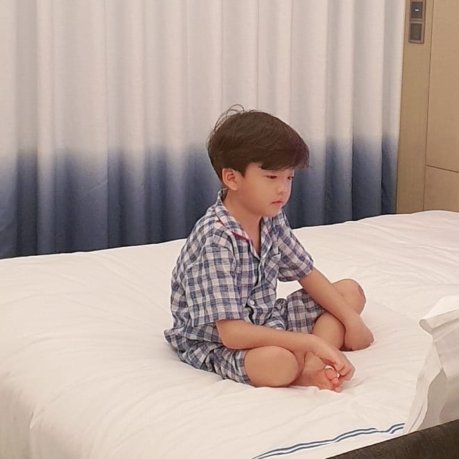 황혜영 인스타