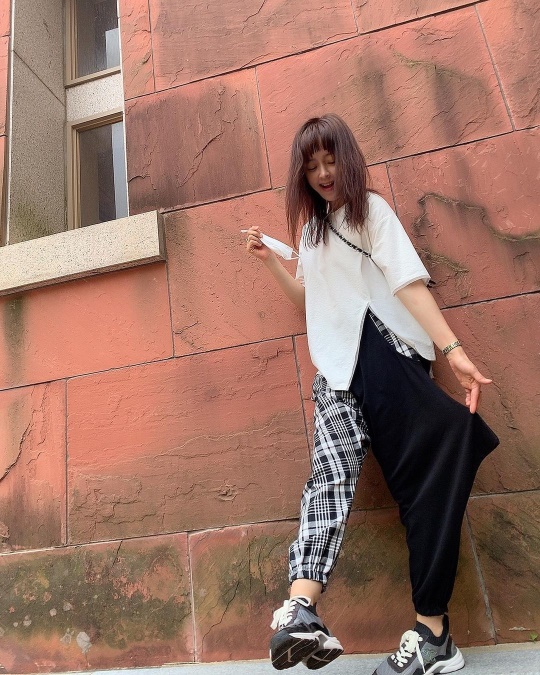 강성연 인스타그램