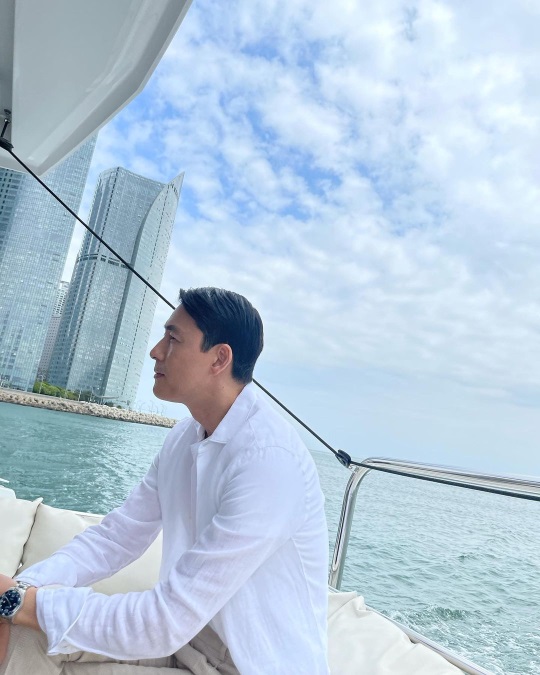 정우성 인스타