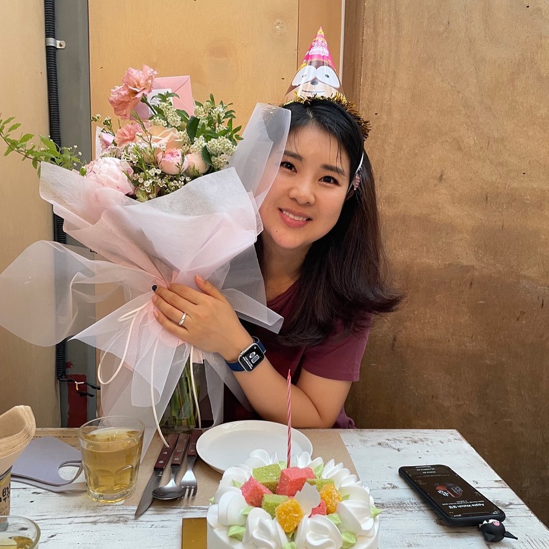 강유미 인스타