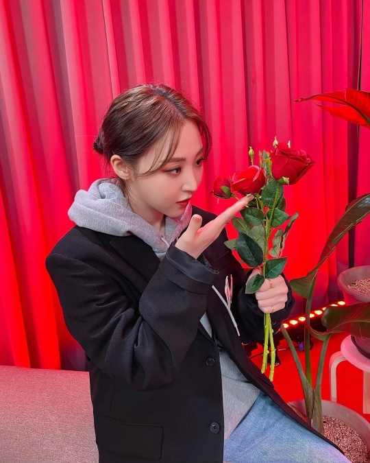문별 인스타그램