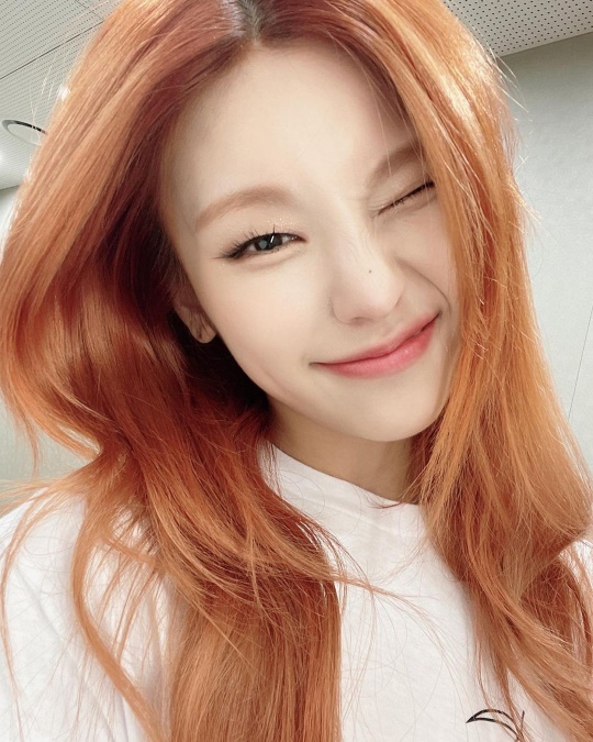 있지 공식 인스타그램