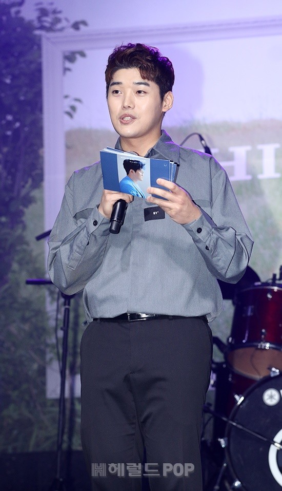 권혁수/사진=헤럴드POP 민선유 기자