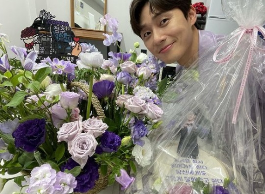 박서준 인스타