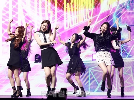 로켓펀치/사진=헤럴드POP 민선유 기자