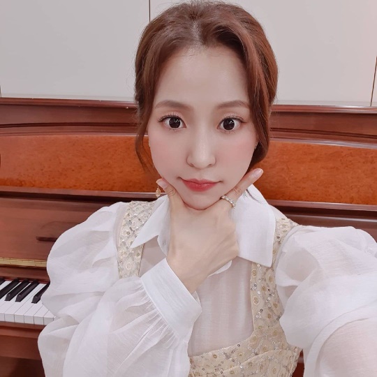 홍자 인스타그램