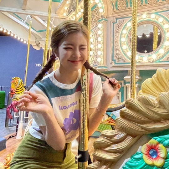 있지 인스타그램