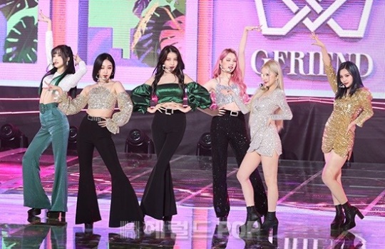 여자친구/사진=민선유기자