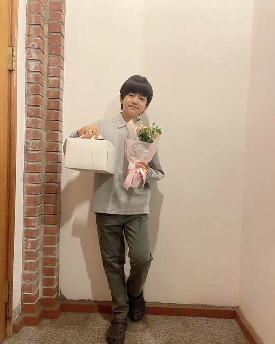 김강훈 인스타그램