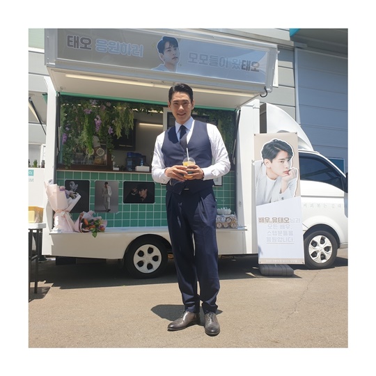 유태오 인스타그램