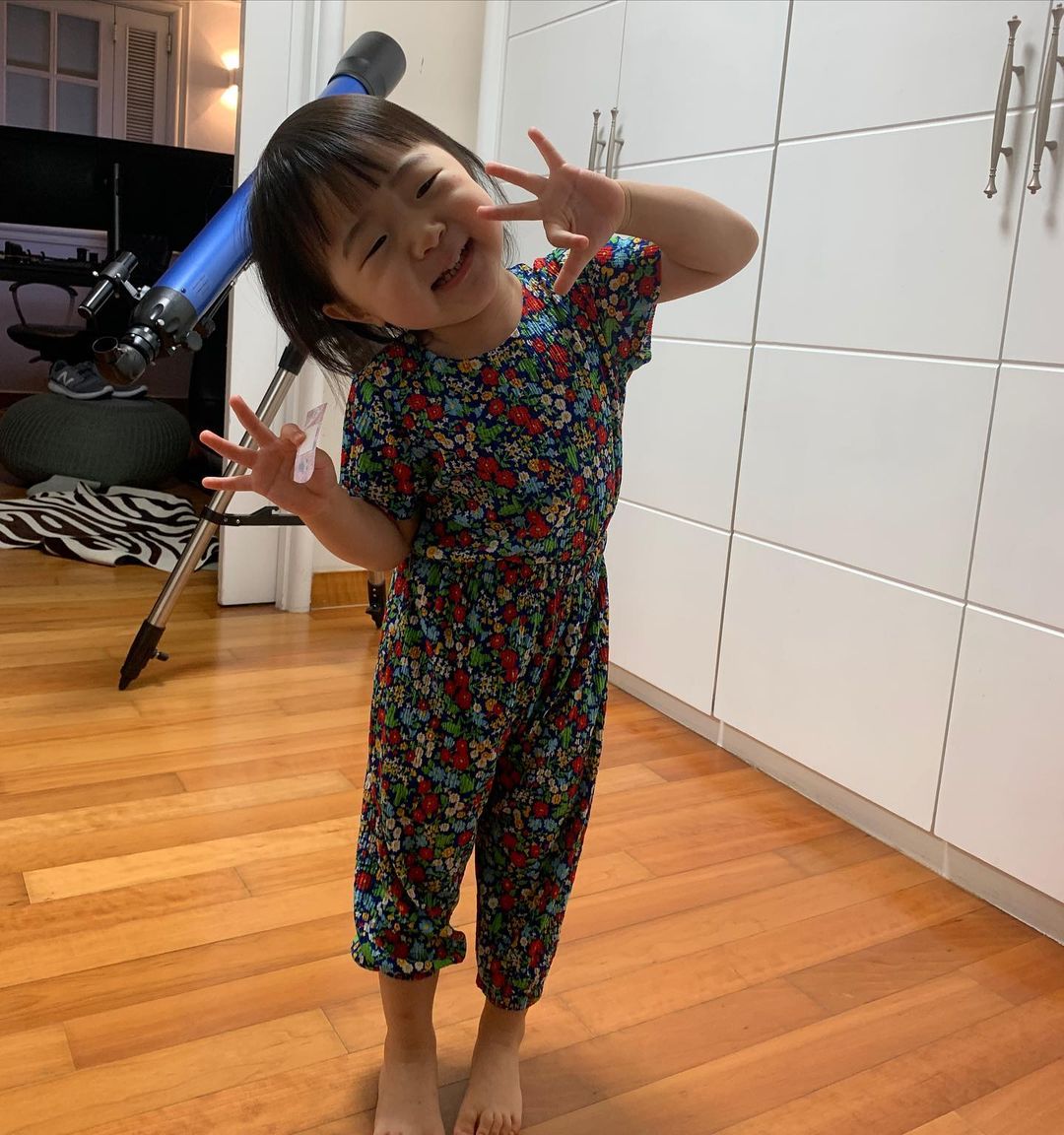 이지혜 인스타