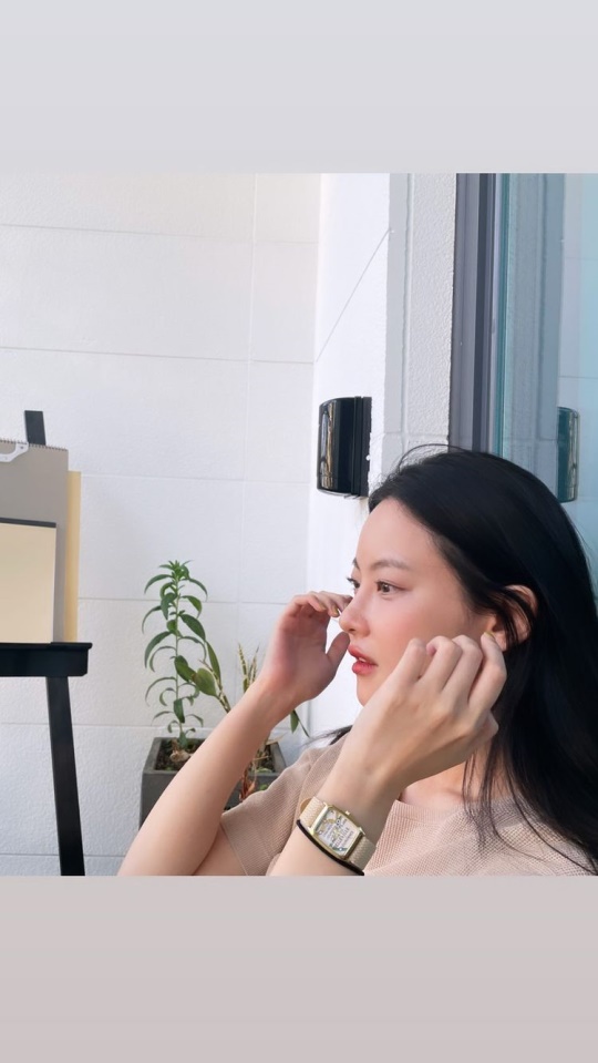 오연서 스토리