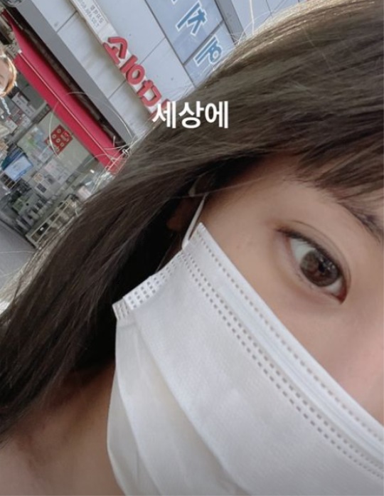 육지담 인스타그램