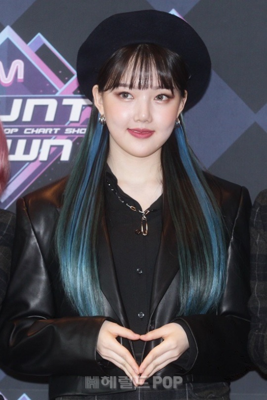 예린/사진=헤럴드POP DB