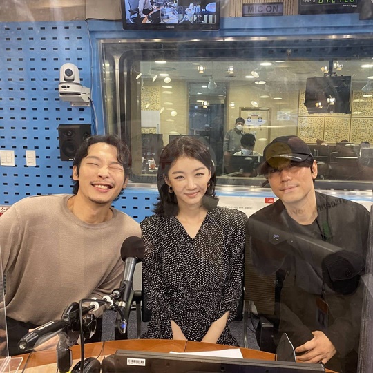 사진='최화정의 파워타임' 인스타그램