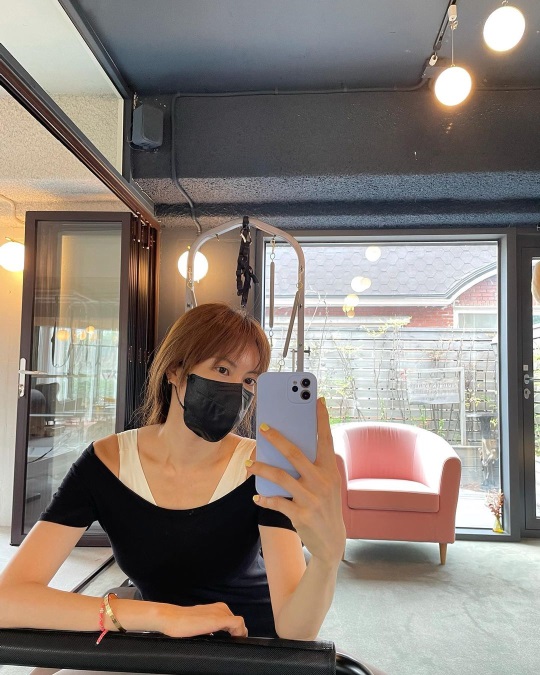 양미라 인스타