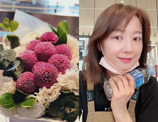 한유라 인스타그램