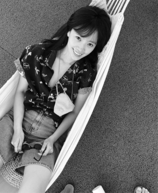 전혜진 인스타