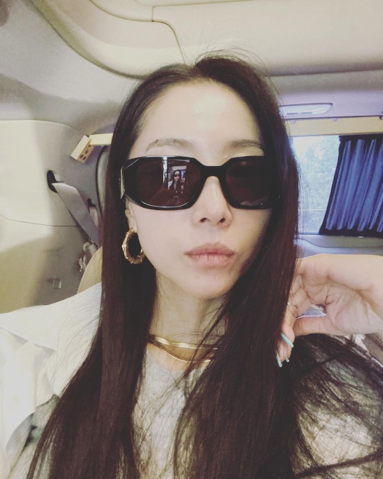 오윤아 인스타그램
