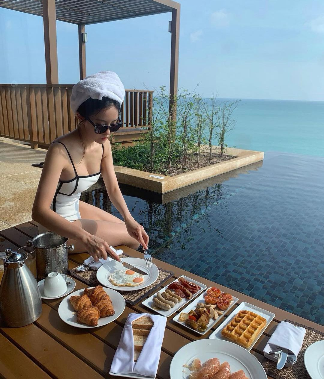 효민 인스타